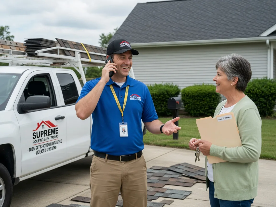 Roof Replacement Valley Park, MO FAQs